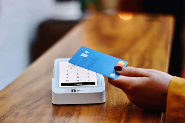 credit card reader